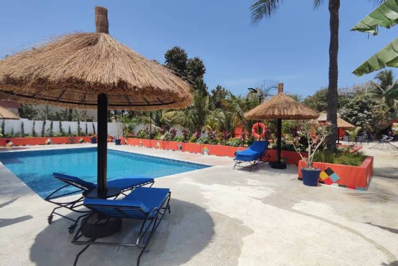 Choisir une villa avec piscine à Cap Skirring pour un séjour de luxe dans un cadre tropical sécurisé