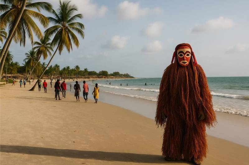 Festivals traditionnels de Cap Skirring au Sénégal : immersion totale en Casamance tout au long de l’année