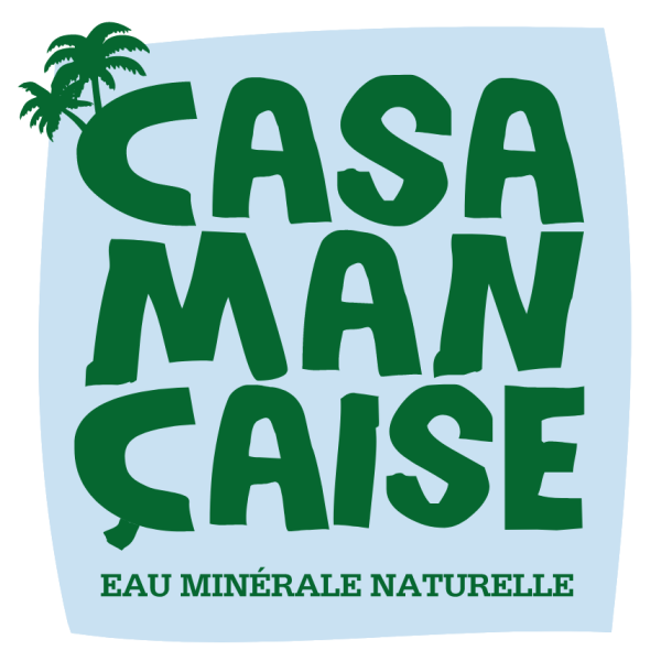 Marque d'eau minérale naturelle au Sénégal la Casamançaise SODECA