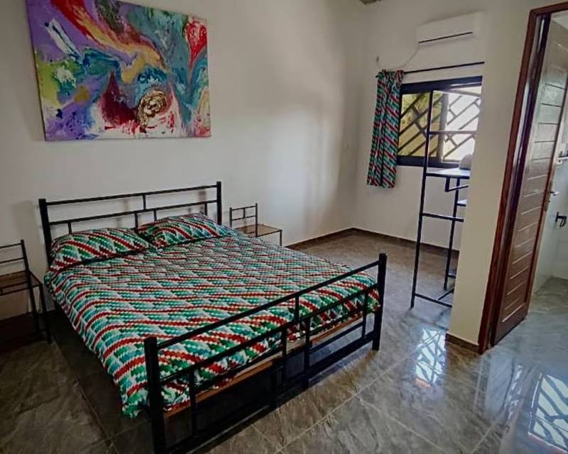 Appartement T3 meublé
