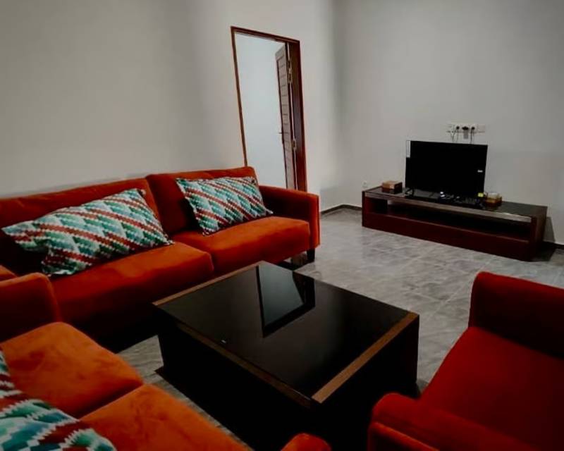 Appartement T3 meublé