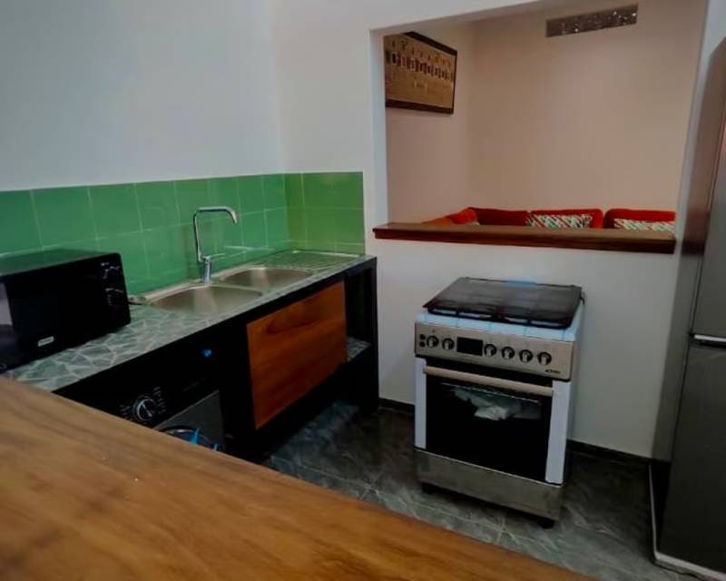 Appartement T3 meublé