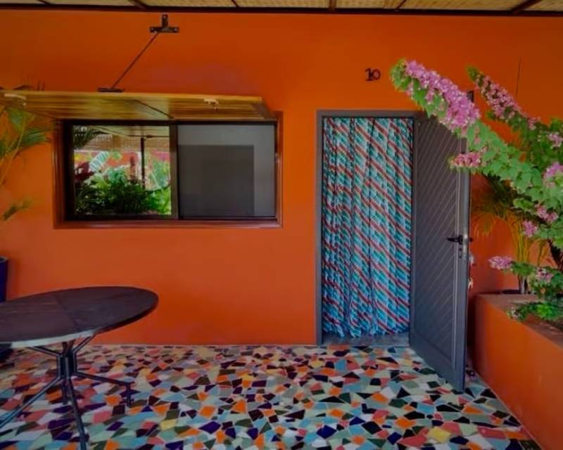 Appartement T3 meublé