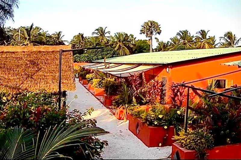 Louer une villa avec piscine et wifi sécurisé à Cap Skirring pour allier détente et connectivité en Casamance