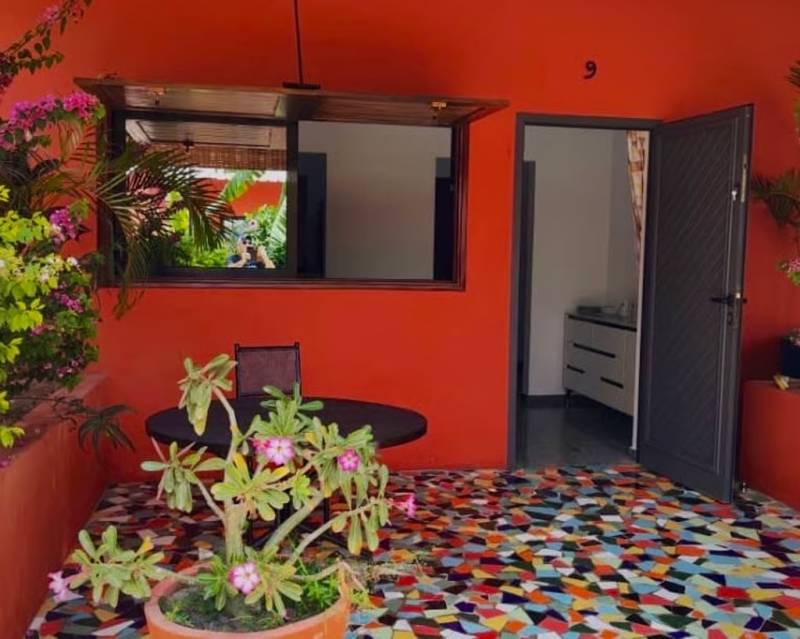 Appartement T3 non meublé