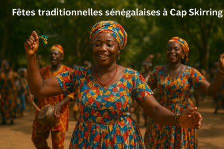 Nos prestations sur le secteur de Casamance au Sénégal
