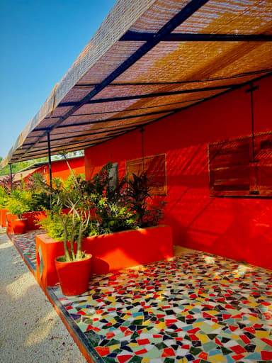 Nos prestations sur le secteur de Casamance au Sénégal